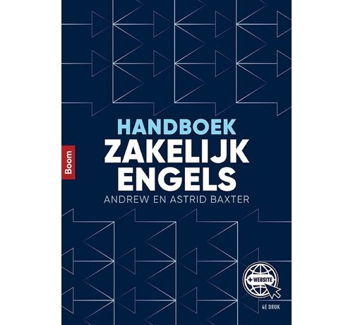 Handboek Zakelijk Engels – Andrew & Astrid Baxter