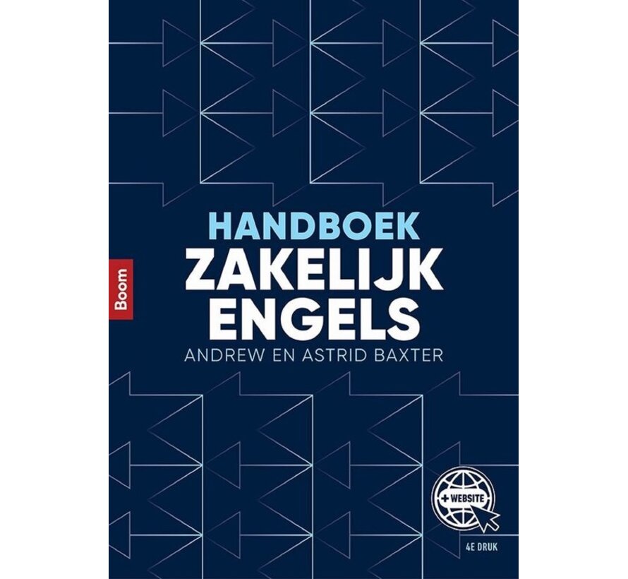 Handboek Zakelijk Engels – Andrew & Astrid Baxter