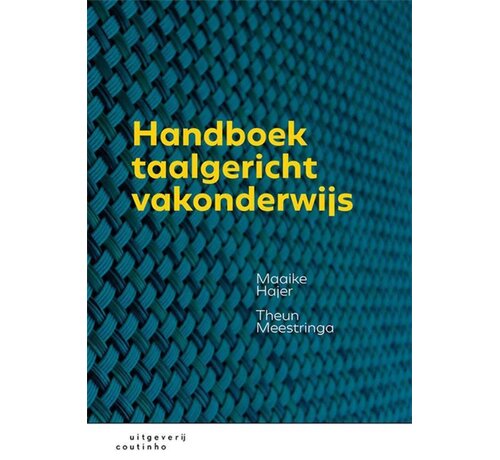 Handboek Taalgericht Vakonderwijs – Hajer & Meestringa