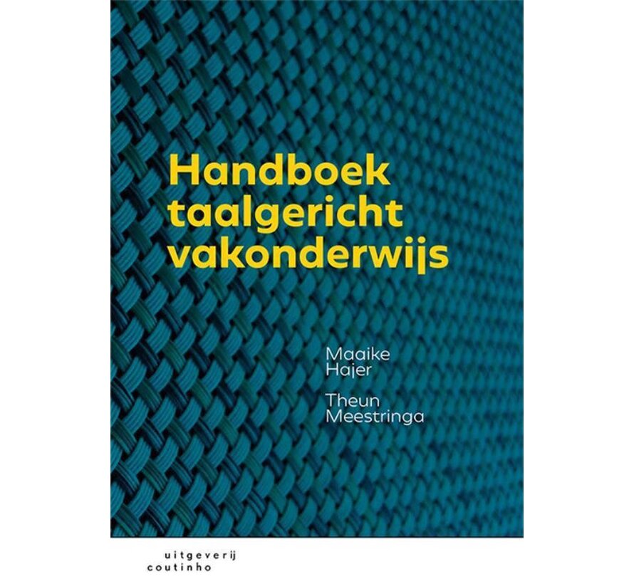 Handboek Taalgericht Vakonderwijs – Hajer & Meestringa