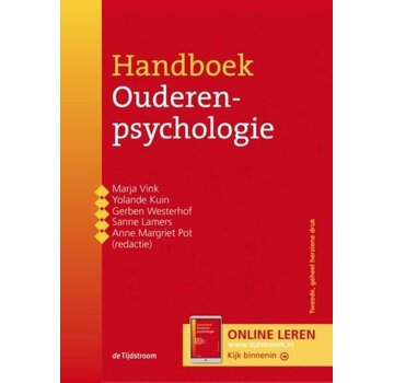 Handboek Ouderenpsychologie – Tweede Herziene Druk