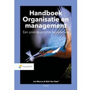Handboek Organisatie en Management – Marcus & Van Dam