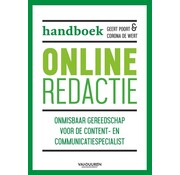 Handboek Online Redactie – Geert Poort & Corona van der Wert