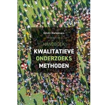 Handboek Kwalitatieve Onderzoeksmethoden – Dimitri Mortelmans