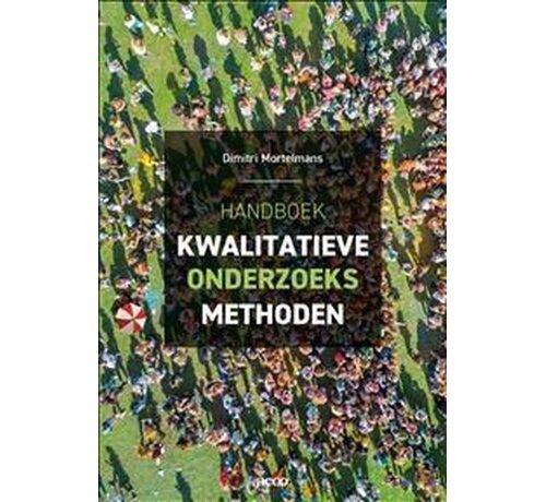 Handboek Kwalitatieve Onderzoeksmethoden – Dimitri Mortelmans