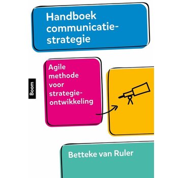 Handboek Communicatiestrategie – Betteke van Ruler
