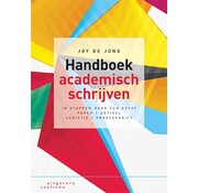 Handboek Academisch Schrijven – Joy de Jong