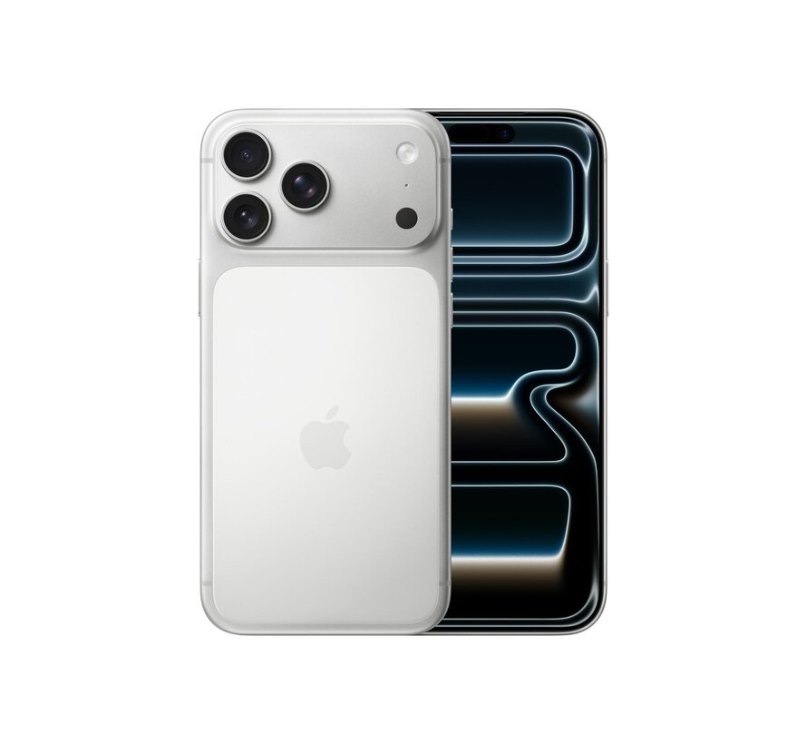 Apple iPhone 17 Pro Max 512GB Zilver