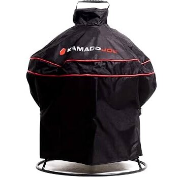 Kamado Joe Joe Jr Beschermhoes Zwart