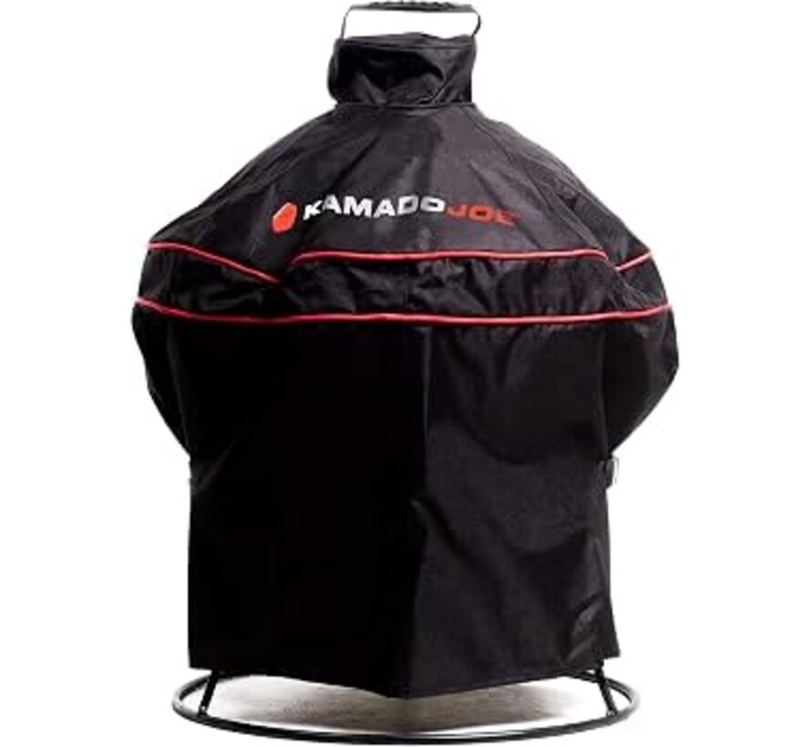 Kamado Joe Joe Jr Beschermhoes Zwart