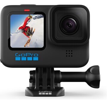 GoPro HERO10 Black 5.3K Actioncamera