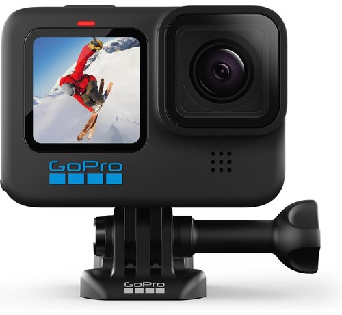 GoPro HERO10 Black 5.3K Actioncamera