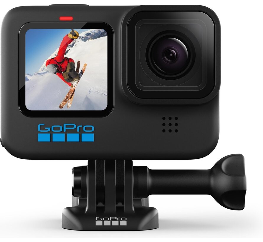 GoPro HERO10 Black 5.3K Actioncamera