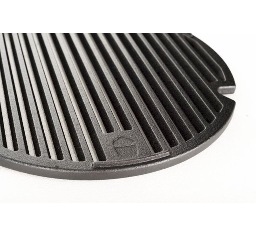 Kamado Joe Gietijzeren Sear Plate voor Joe Jr en Classic Joe