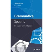 Prisma Grammatica Spaans – De Regels van het Spaans