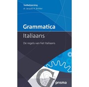 Prisma Grammatica Italiaans – De Regels van het Italiaans