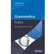 Prisma Grammatica Frans – De Regels van het Frans