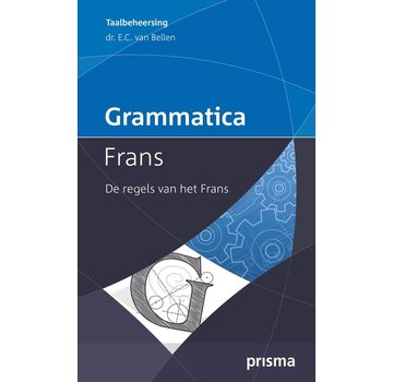 Prisma Grammatica Frans – De Regels van het Frans