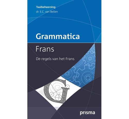 Prisma Grammatica Frans – De Regels van het Frans