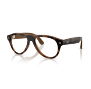 Ray-Ban Meta Gen 3 Aviator AI-bril RW4016 – Havana/Transitions Brown