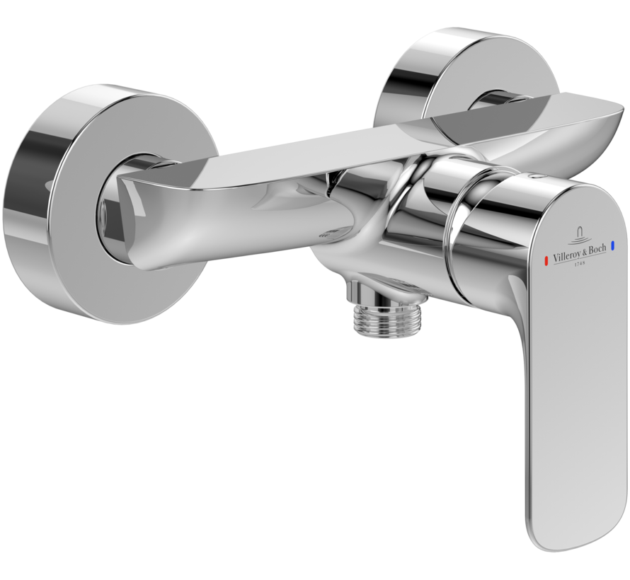 Villeroy & Boch O.novo douchemengkraan chroom 150 mm TVS10400100061