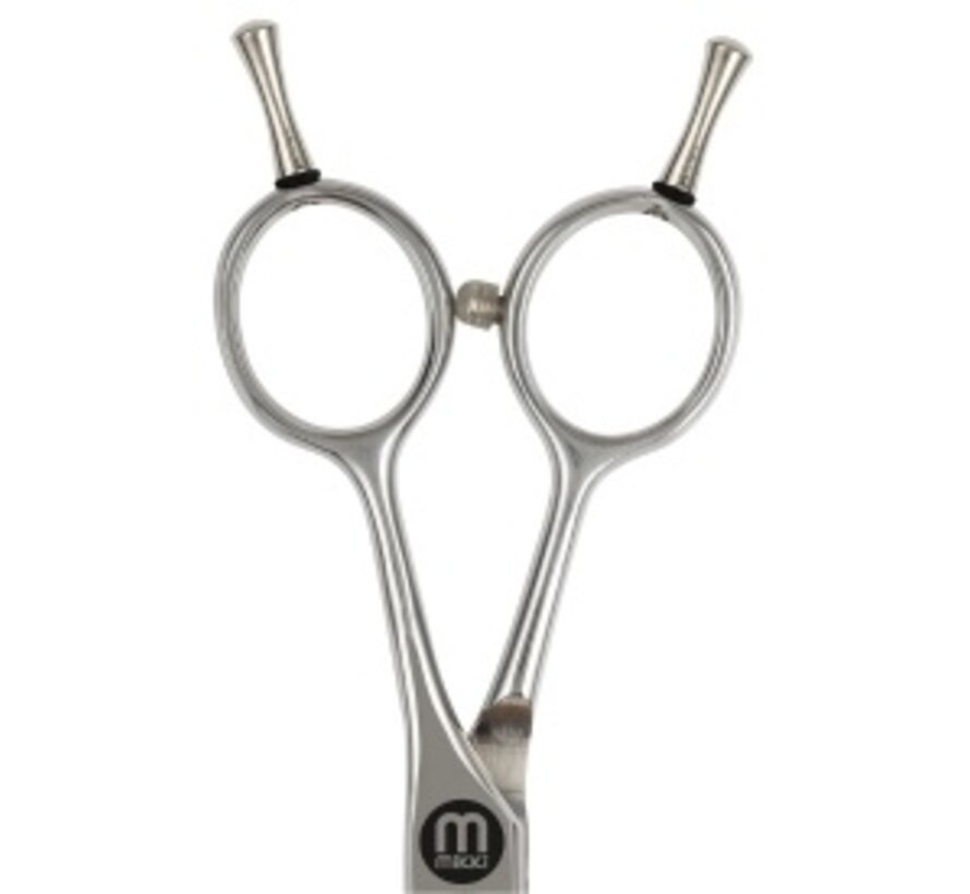 Mikki Doodles Face & Paw effileerschaar 5 inch voor snuit en poten