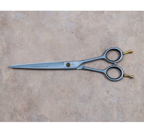 Jean Peau JP Schaar Recht 475-70 R hondentrimschaar 7 inch