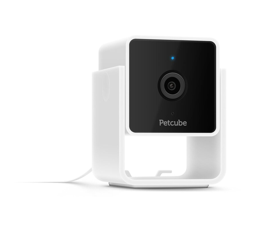 Petcube Cam huisdiercamera 1080p met nachtzicht en tweerichtingsaudio