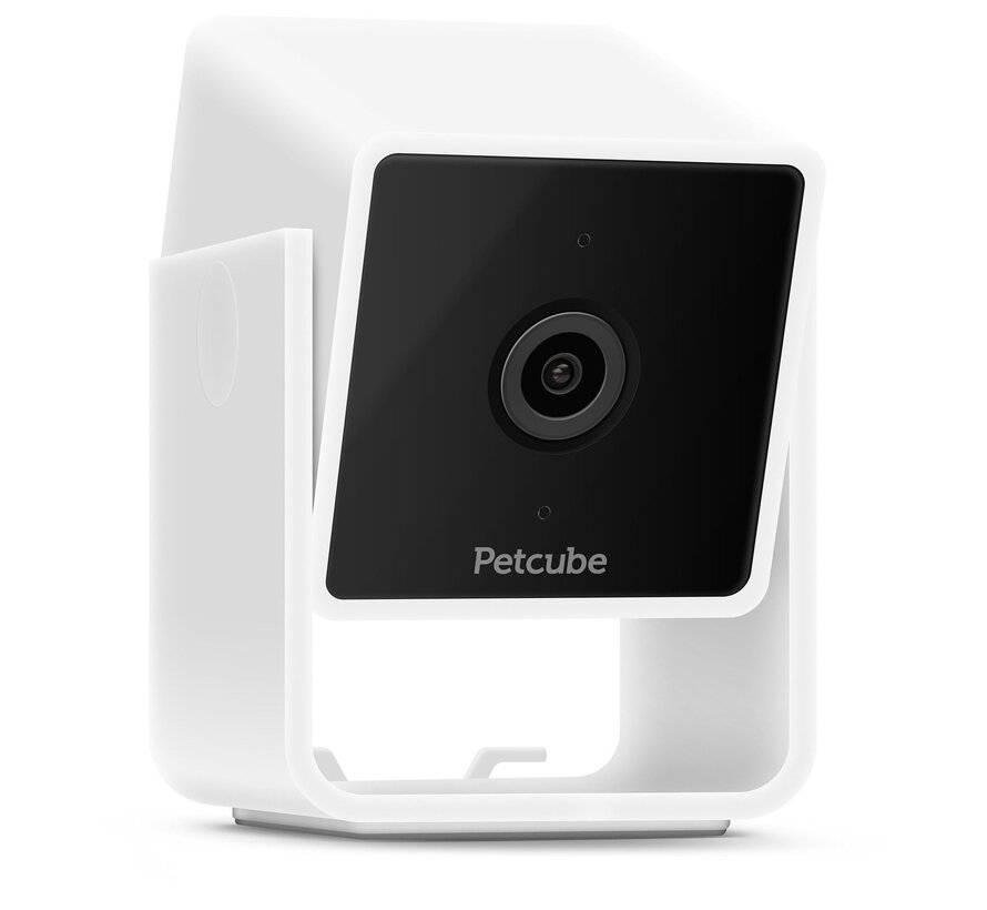 Petcube Cam huisdiercamera 1080p met nachtzicht en tweerichtingsaudio