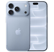 Apple iPhone 18 Pro 256GB Gletsjer (lichtblauw)
