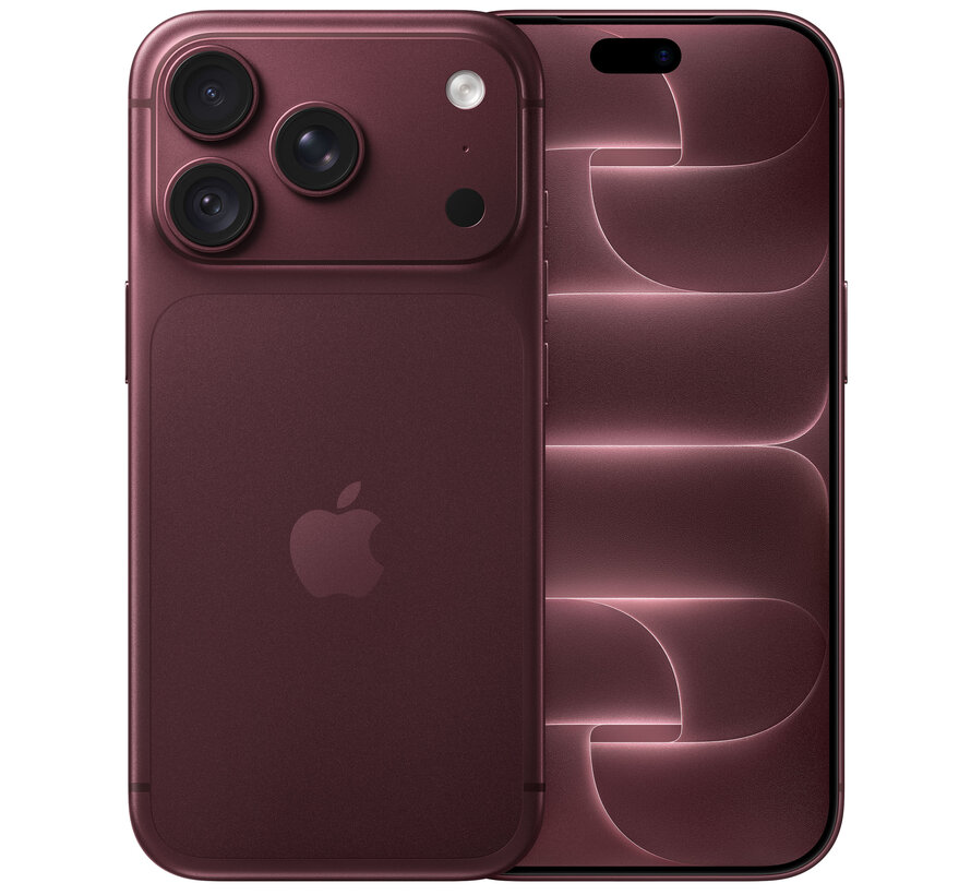 Apple iPhone 18 Pro 512GB Bordeauxrood