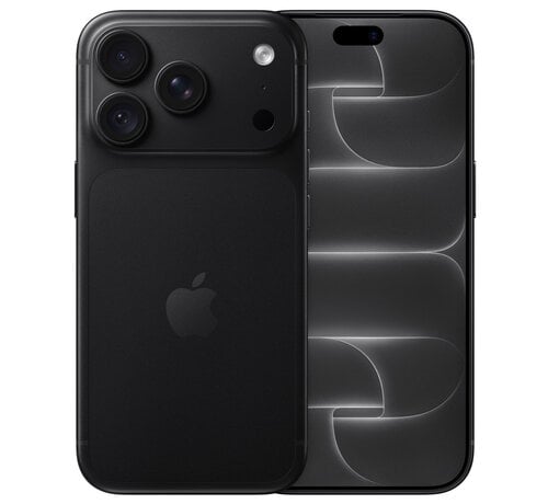 Apple iPhone 18 Pro 256GB Zwart