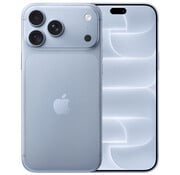 Apple iPhone 18 Pro Max 256GB Gletsjer (lichtblauw)