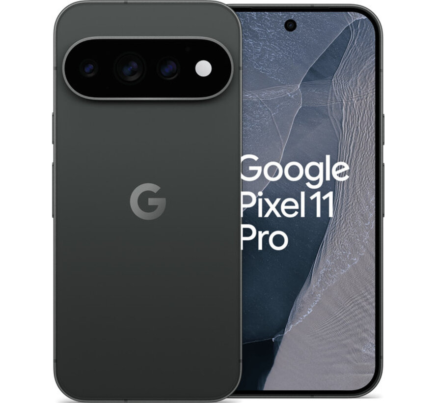 Google Pixel 11 Pro 1TB Obsidian