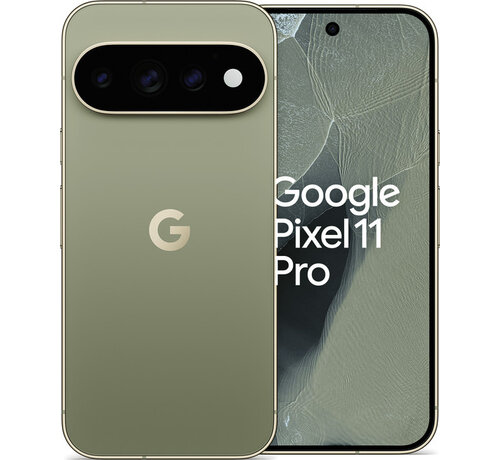 Google Pixel 11 Pro 256GB Olive