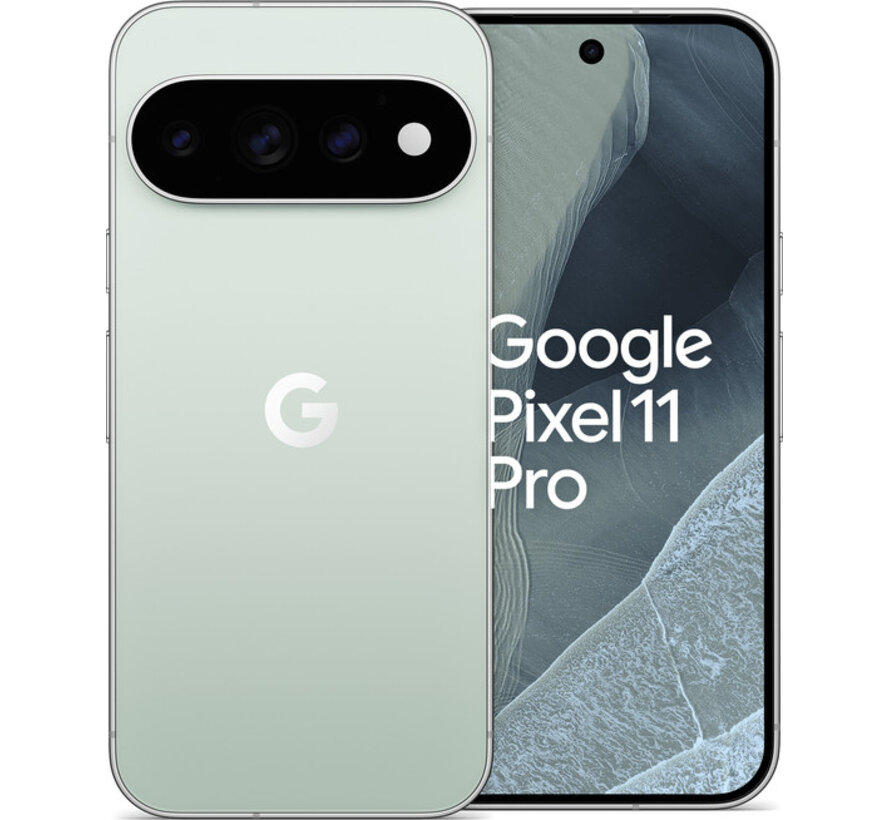 Google Pixel 11 Pro 256GB Fog