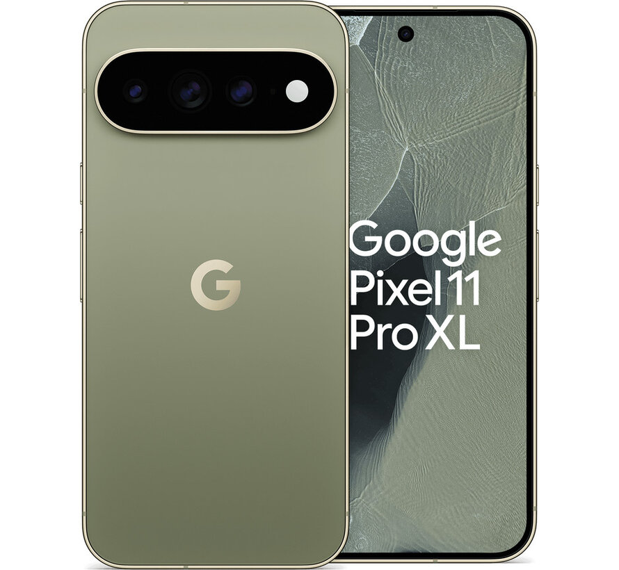 Google Pixel 11 Pro XL 256GB Olive