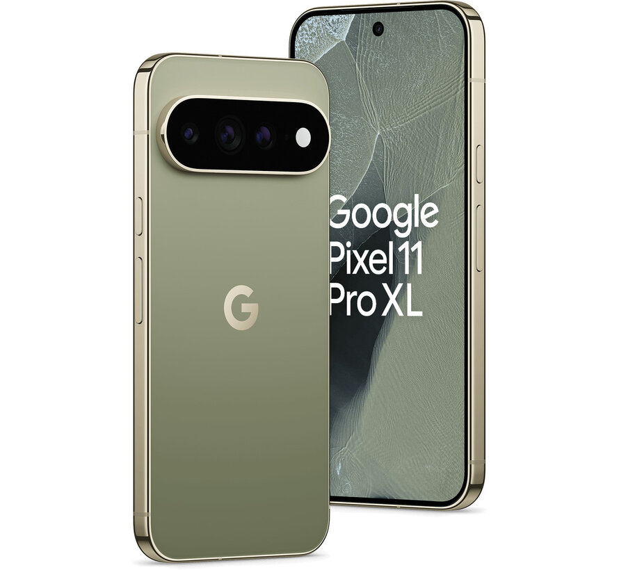 Google Pixel 11 Pro XL 256GB Olive