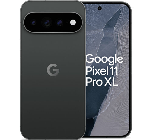Google Pixel 11 Pro XL 512GB Obsidian