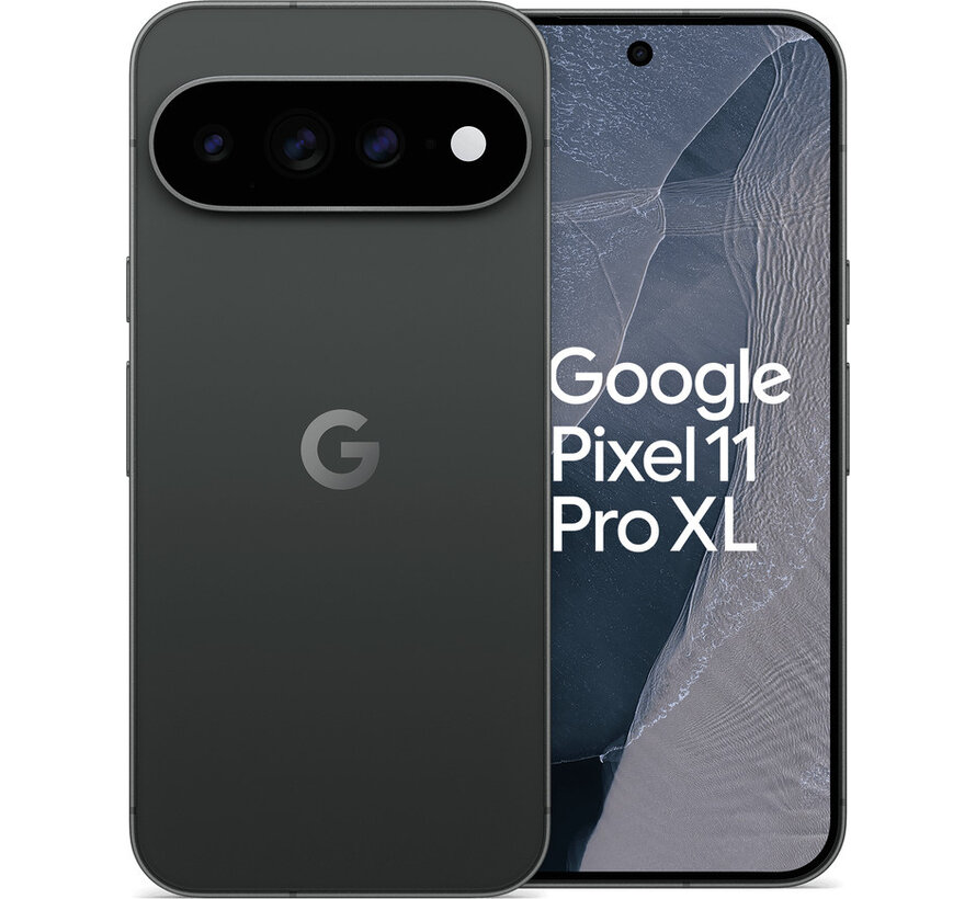 Google Pixel 11 Pro XL 512GB Obsidian