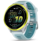 Garmin Forerunner 570 47mm Wit / Amp Yellow