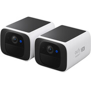Eufy SoloCam S220 Solar 2-Pack Wit