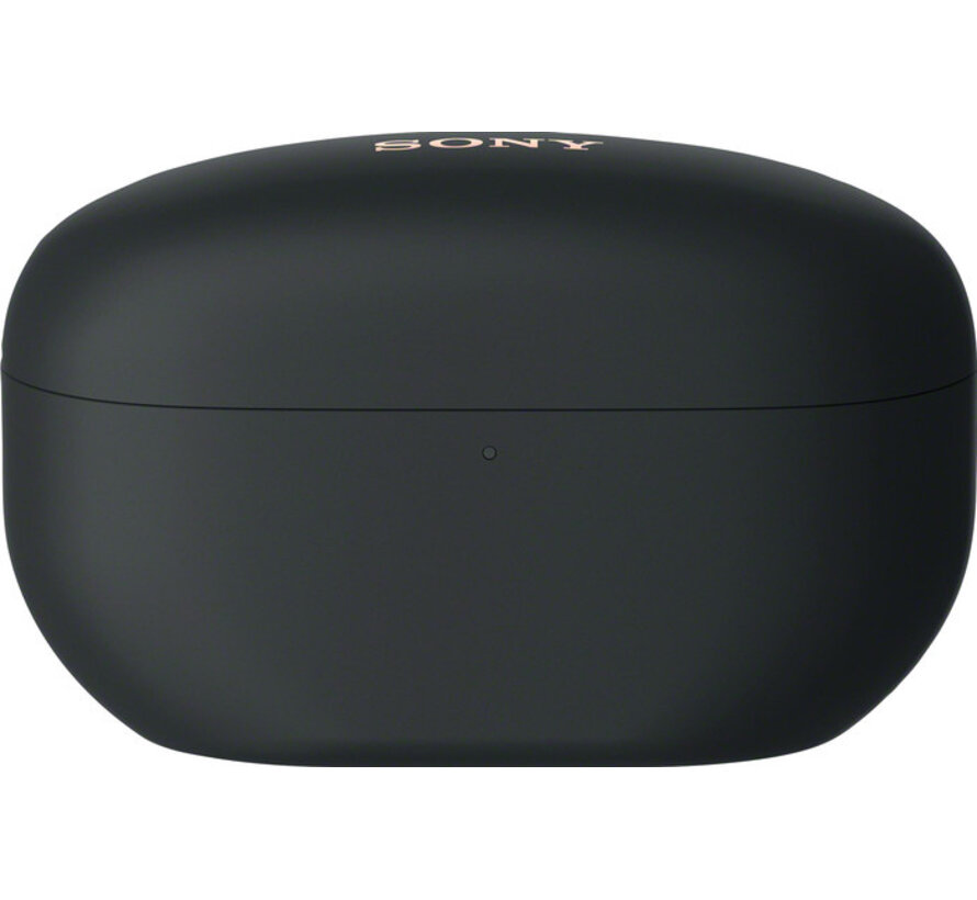 Sony WF-1000XM5 Zwart – volledig draadloze oordopjes met noise cancelling en oplaadcase
