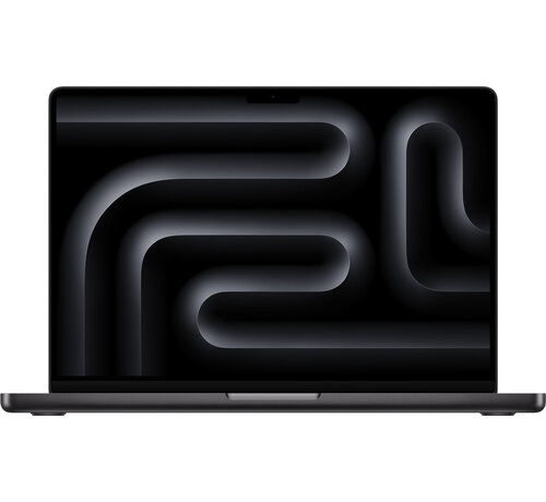 Apple MacBook Pro 14 inch M5 Pro (15 CPU / 16 GPU) 24GB/1TB Zwart QWERTY