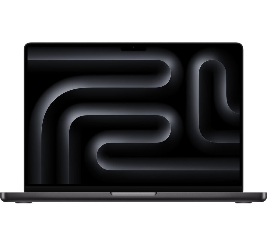Apple MacBook Pro 14 inch M5 Pro (15 CPU / 16 GPU) 24GB/1TB Zwart QWERTY