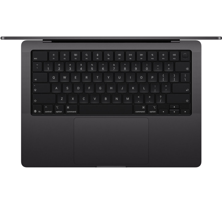 Apple MacBook Pro 14 inch M5 Pro (15 CPU / 16 GPU) 24GB/1TB Zwart QWERTY