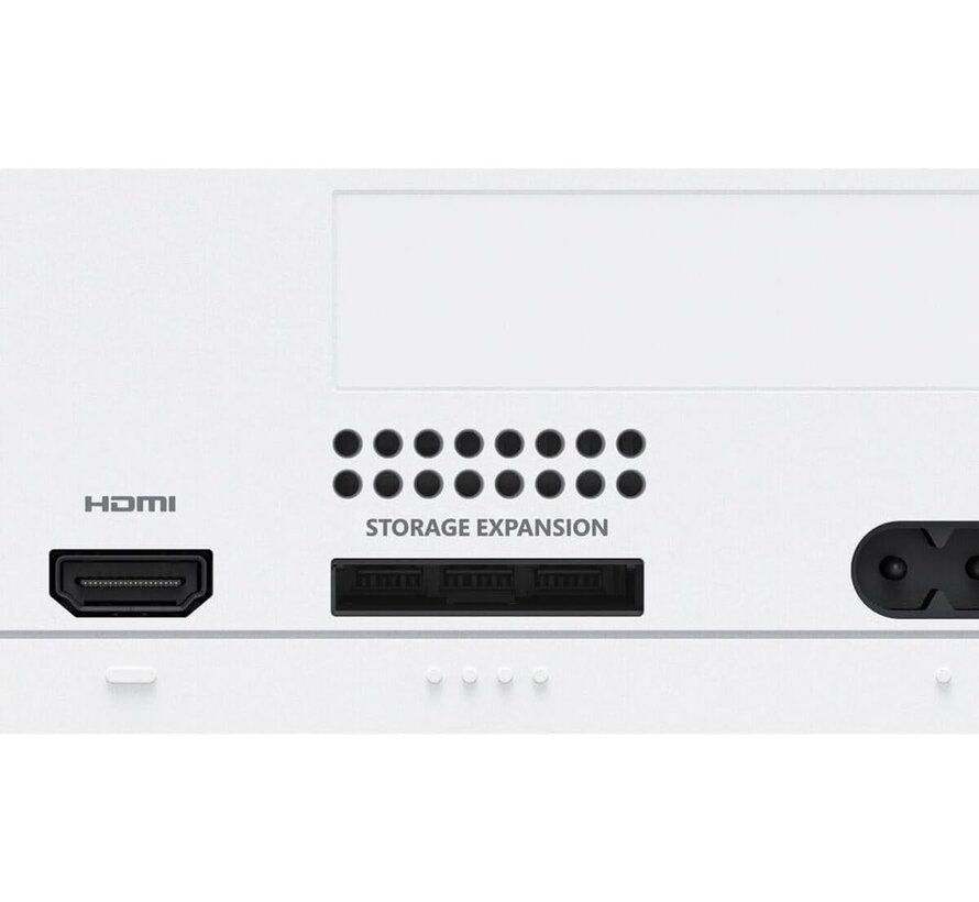 Refurbished Microsoft Xbox Series S 512GB Robot White