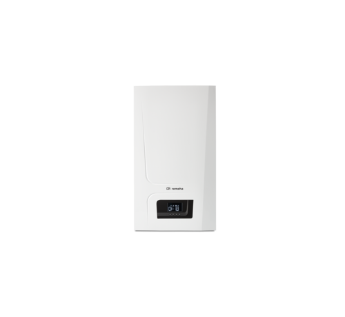 Remeha Tzerra Ace-Matic 24c CW3 HR-combiketel 60/100 mm