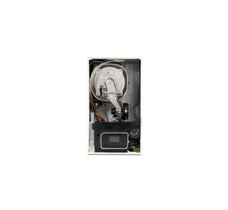 Remeha Tzerra Ace-Matic 24c CW3 HR-combiketel 60/100 mm