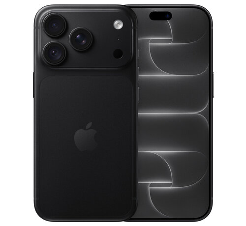 Apple iPhone 18 Pro 1TB Zwart